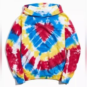 Urban Outfitters Tie-Dye Hoodie